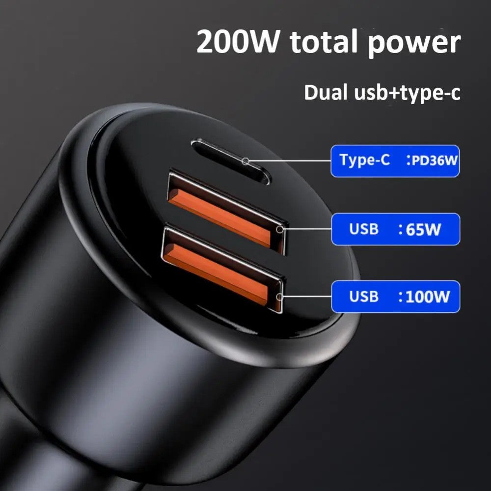 Car Charger 