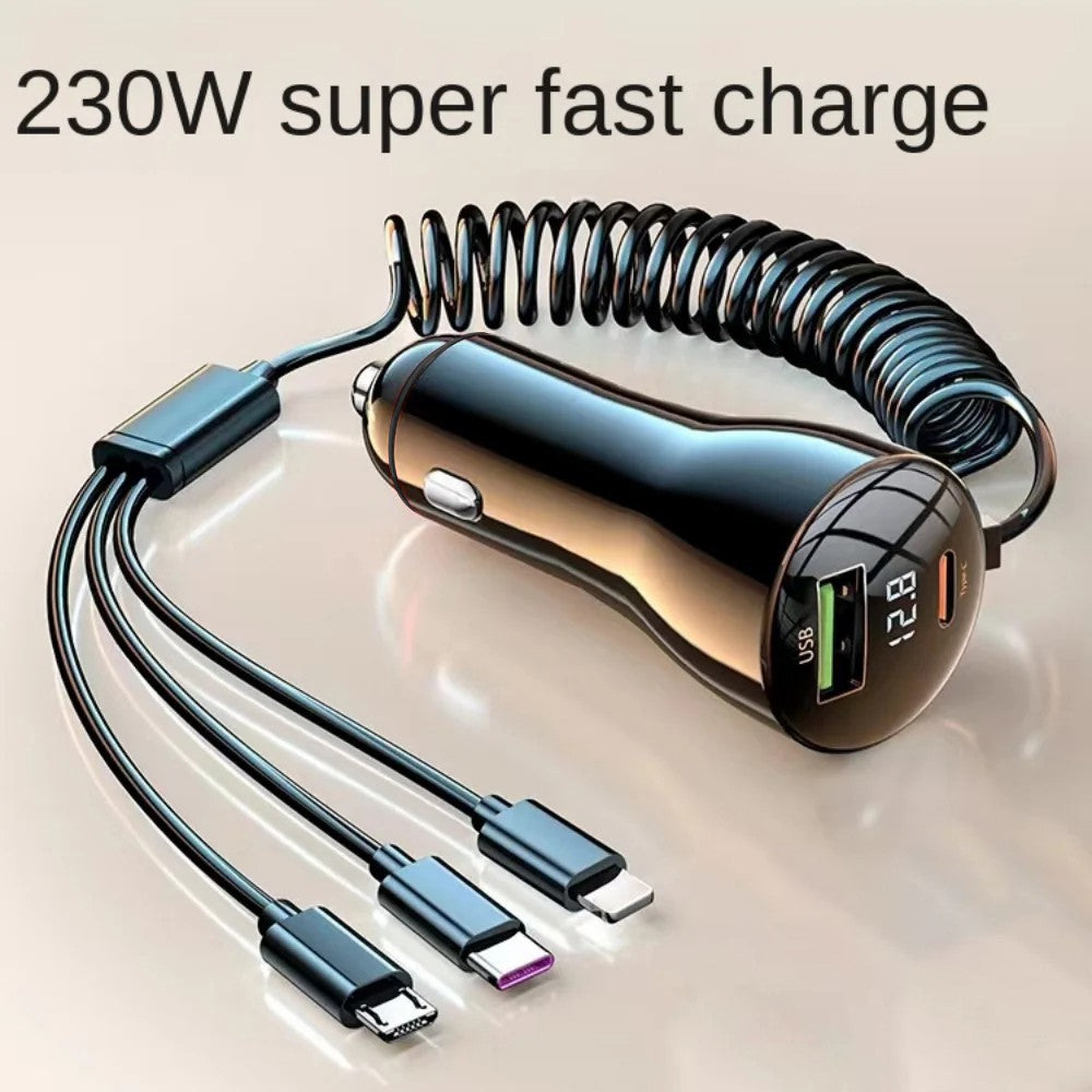 Car Charger 