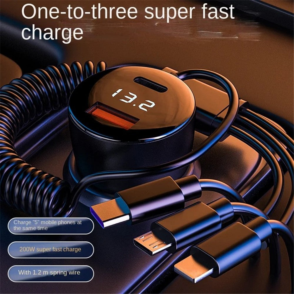 Car Charger 