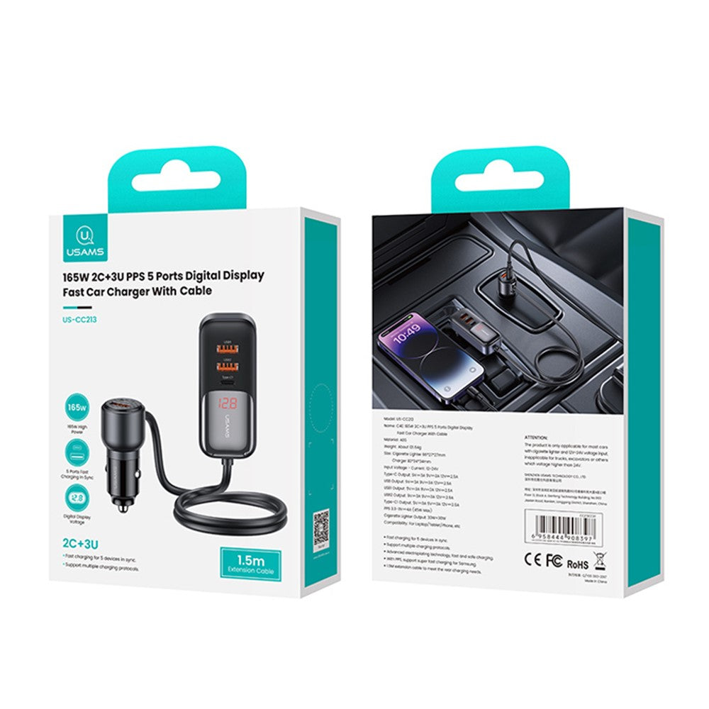 Car Charger 