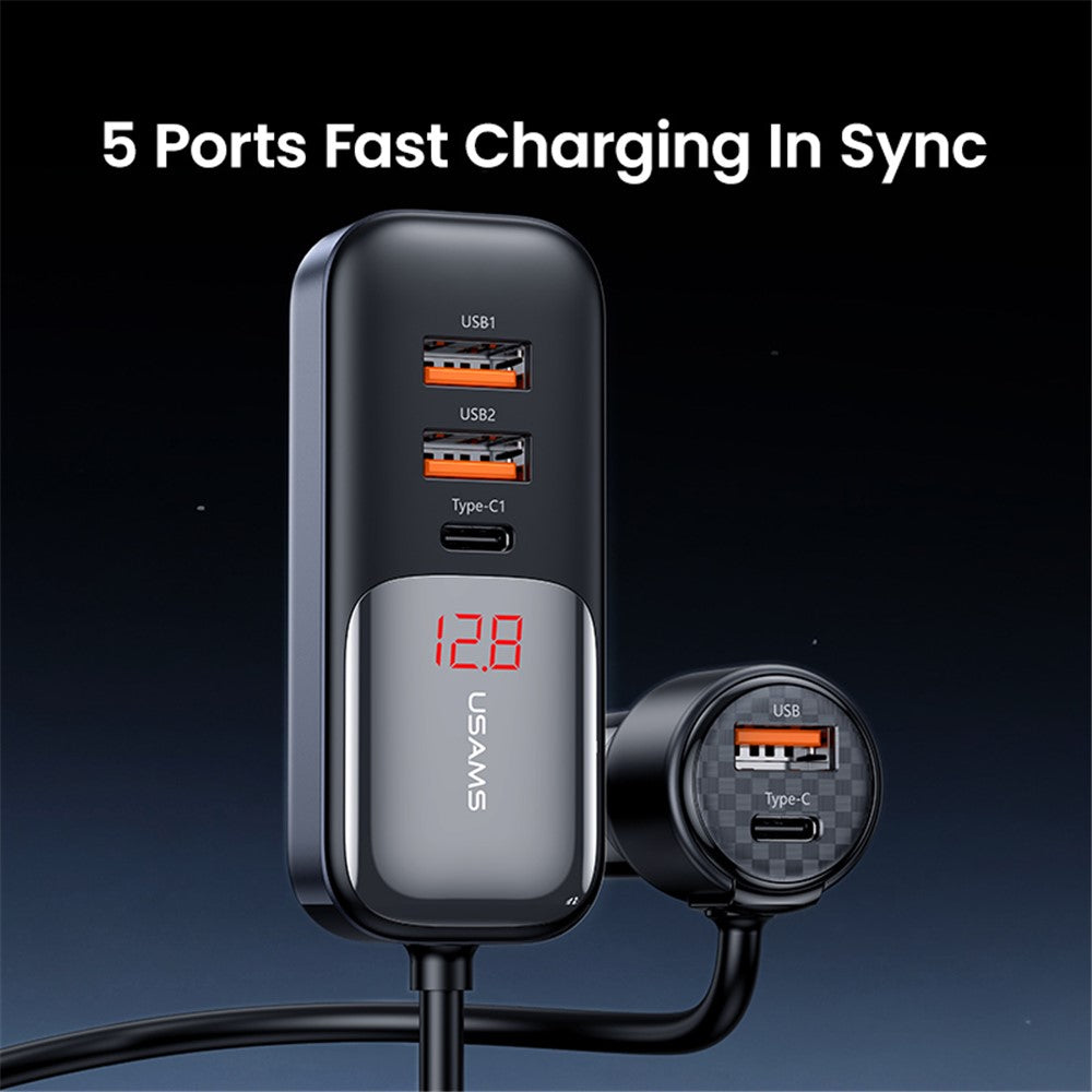 Car Charger 
