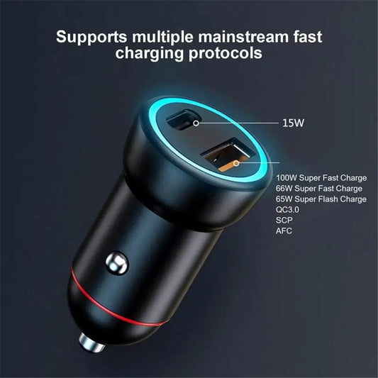 Car Charger 