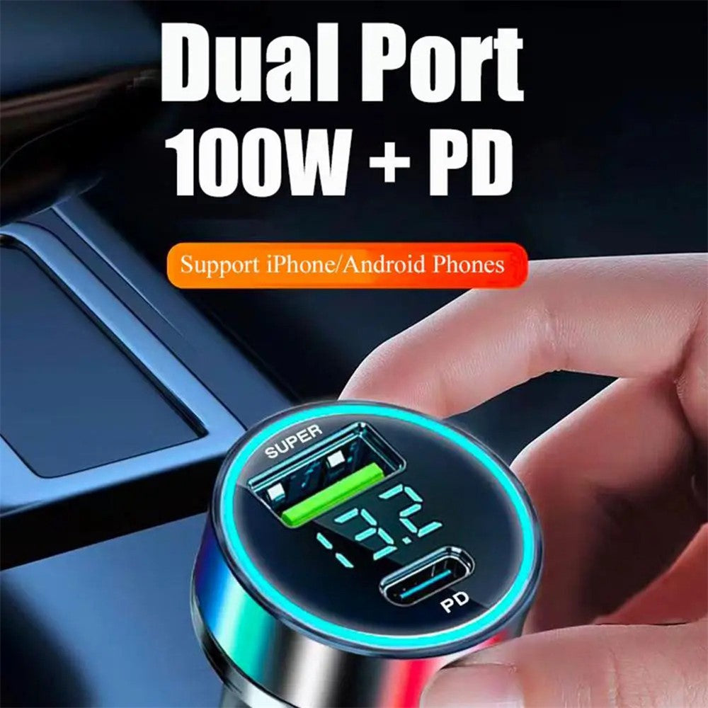 Car Charger 
