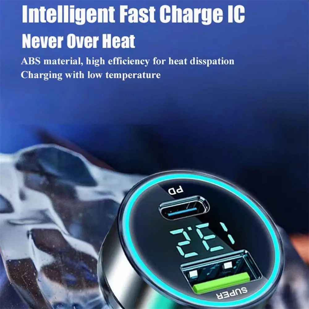 Car Charger 