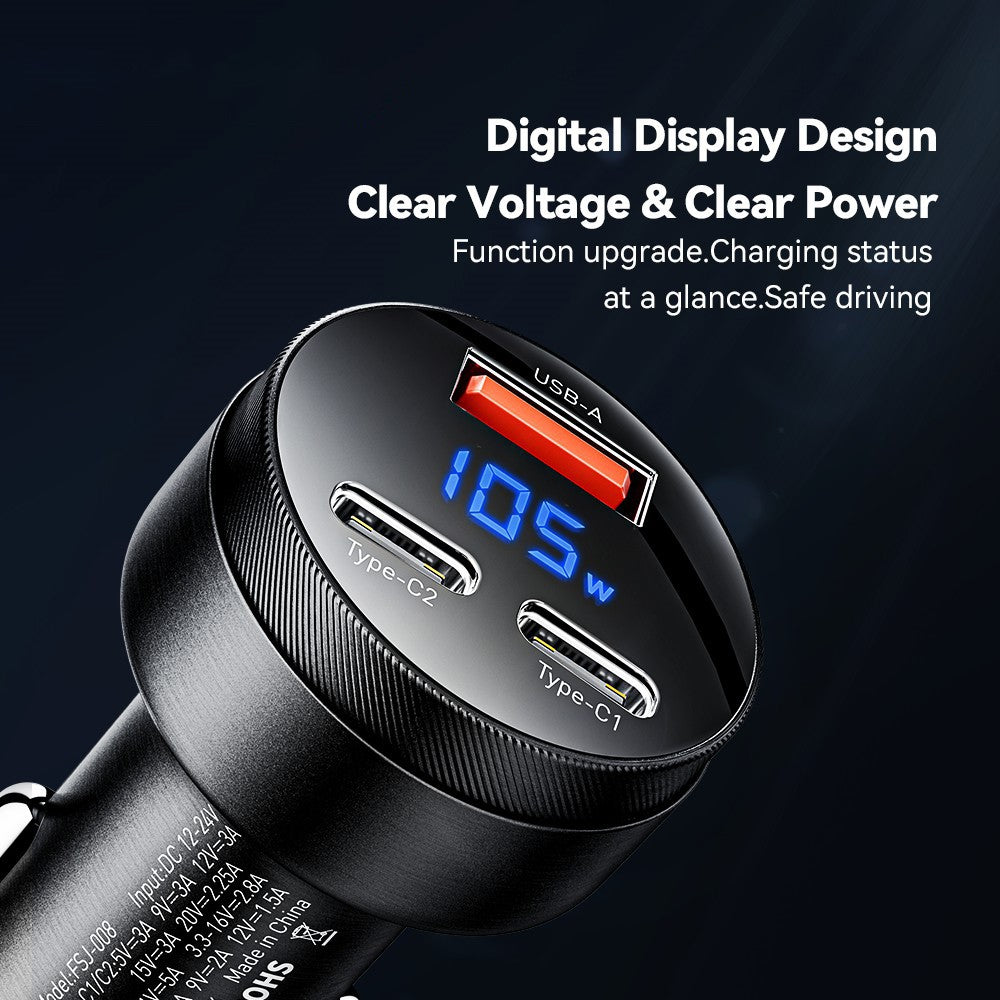 Car Charger 
