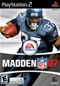 Madden NFL 07 (PlayStation 2)
