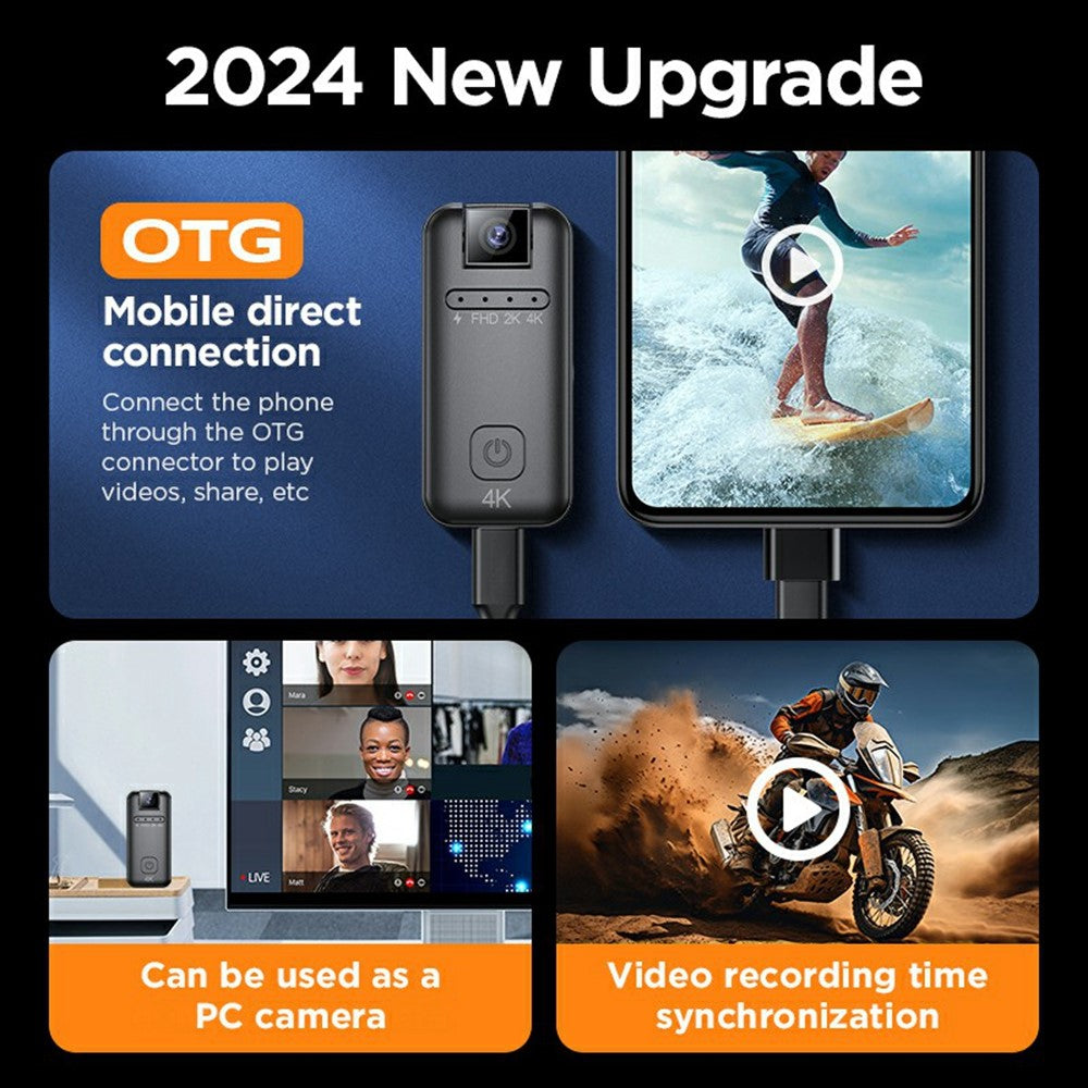 Action Cameras 