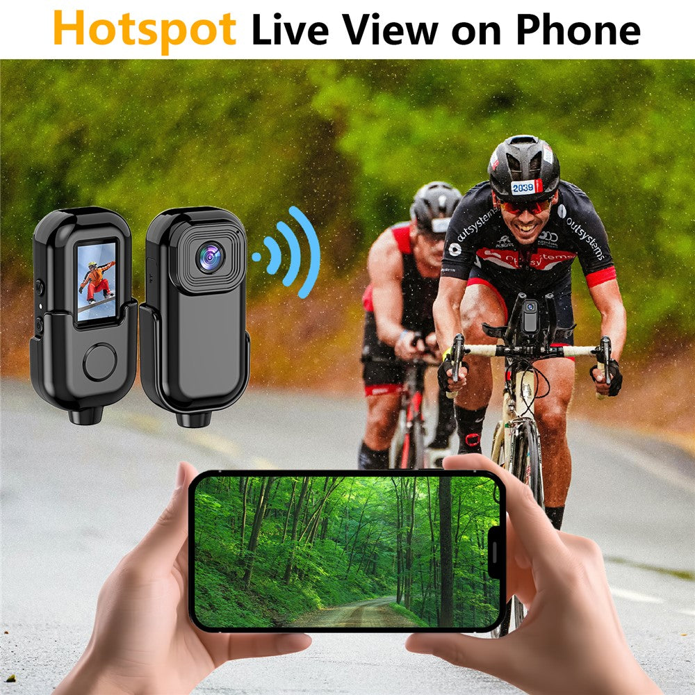 Action Cameras 