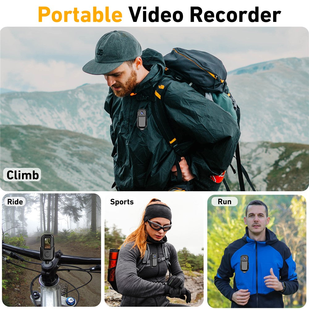 Action Cameras 