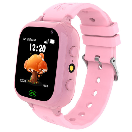 DG2 1.44-inch Touch Screen 2G Call Kids Smart Watch HD Camera Smart Bracelet