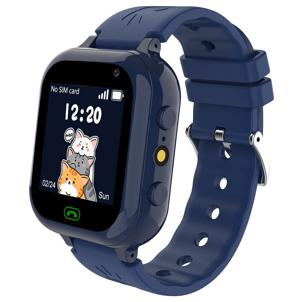 DG2 1.44-inch Touch Screen 2G Call Kids Smart Watch HD Camera Smart Bracelet