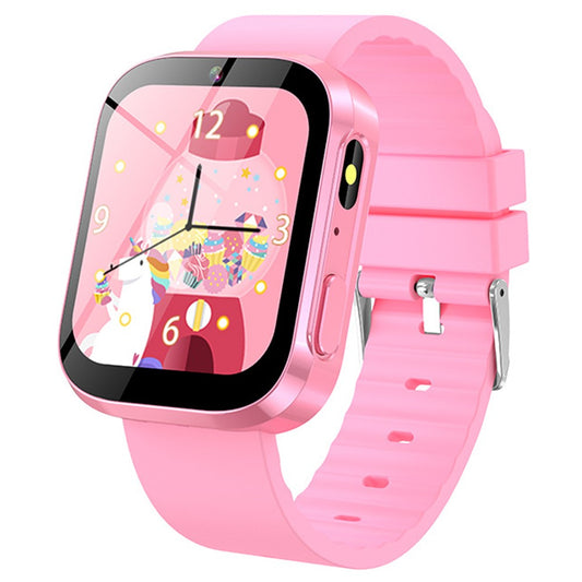 A21 1.5 Inch Touch Screen Kids Smart Watch with 30 Games Pedometer Habit Tracking Camera Watch