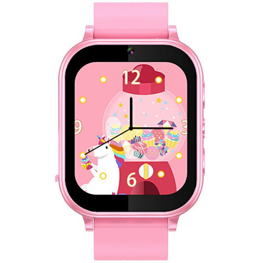 A18 1.83 Inch Kids Smart Watch Built In 22 Games Step Counter Habit Tracking Camera Watch