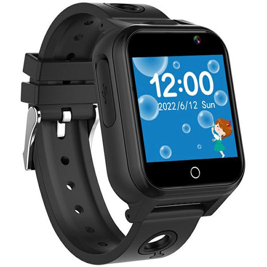 A9 1.54 Inch Touch Screen Kids Smart Watch Built In Games Habit Tracking Dual Camera Watch with Flashlight