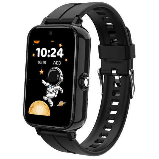 DH13S 1.57 Inch IPS Touch Screen Kids Smart Watch 4G Calling SOS GPS Tracking Wristwatch (Europe  /  Asian  /  Africa Version)