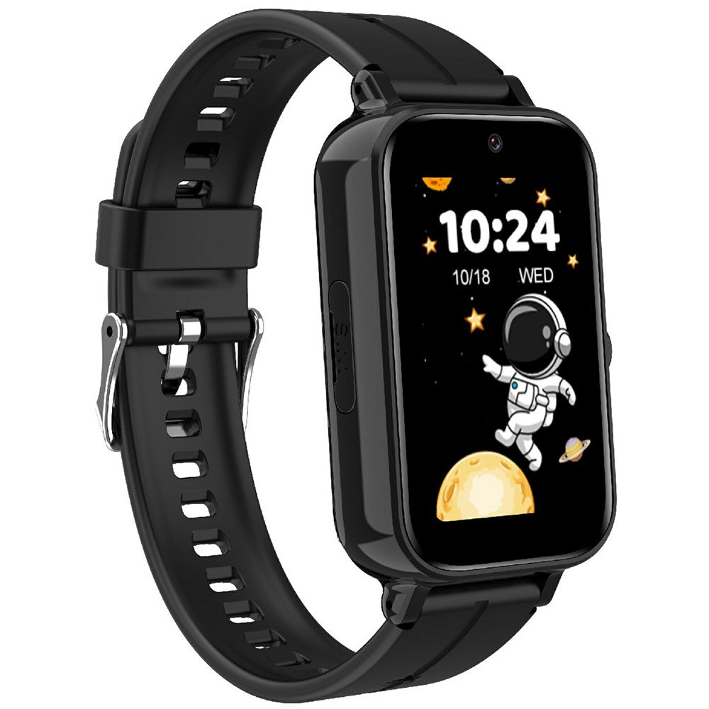DH13S 1.57 Inch IPS Touch Screen Kids Smart Watch 4G Calling SOS GPS Tracking Wristwatch (Europe  /  Asian  /  Africa Version)
