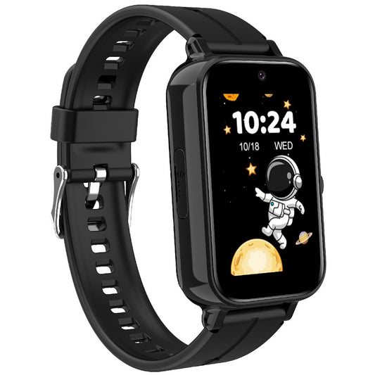 DH13S 1.57 Inch IPS Touch Screen Kids Smart Watch 4G Calling SOS GPS Tracking Wristwatch (Europe  /  Asian  /  Africa Version)