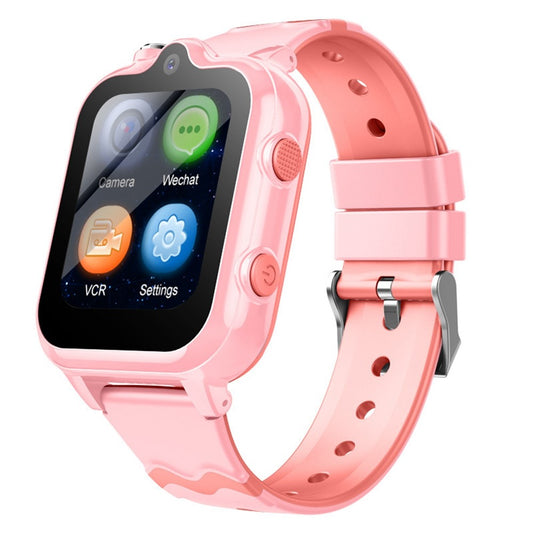 Android 8.1 Kids Smart Watch 1GB + 8GB GPS Tracking 2MP Camera Sports Watch Support Whatsapp