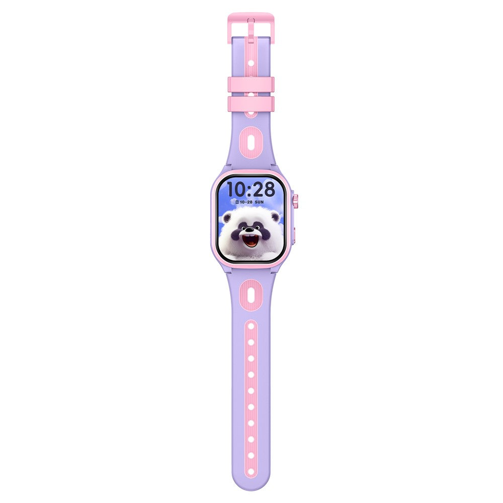 D18 2.0 Inch 4G Kids Smart Watch SOS Call Hidden Retractable Camera (Europe  /  Asia  /  Africa Version)