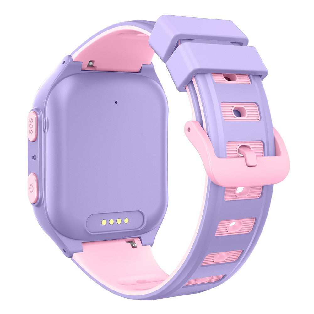 D19 2.0 Inch 4G Kids Smart Watch SOS Call 2GB RAM 16GB ROM GPS Tracker (Europe  /  Asia  /  Africa Version)