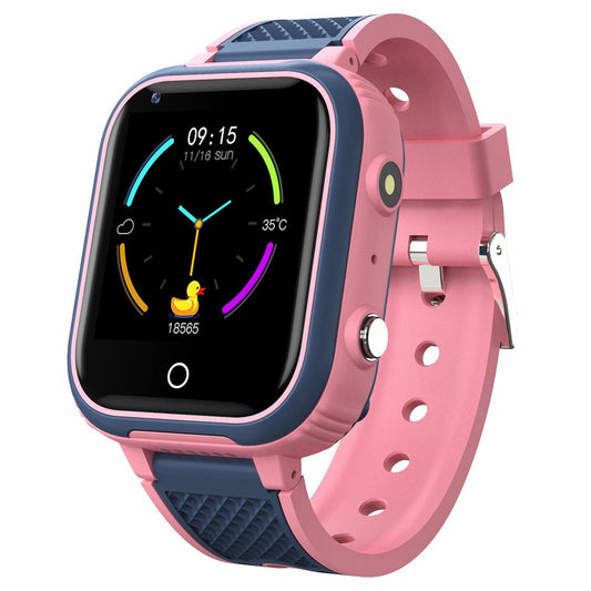 LT21 1.4-inch IPS Touch Screen Kids Camera Smart Watch Step Counter Waterproof 4G Sports Watch