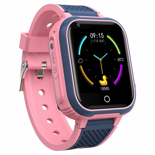 LT21 1.4-inch IPS Touch Screen Kids Camera Smart Watch Step Counter Waterproof 4G Sports Watch