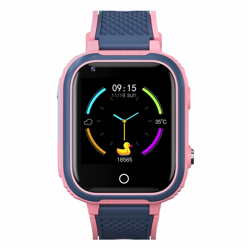 LT21 1.4-inch IPS Touch Screen Kids Camera Smart Watch Step Counter Waterproof 4G Sports Watch
