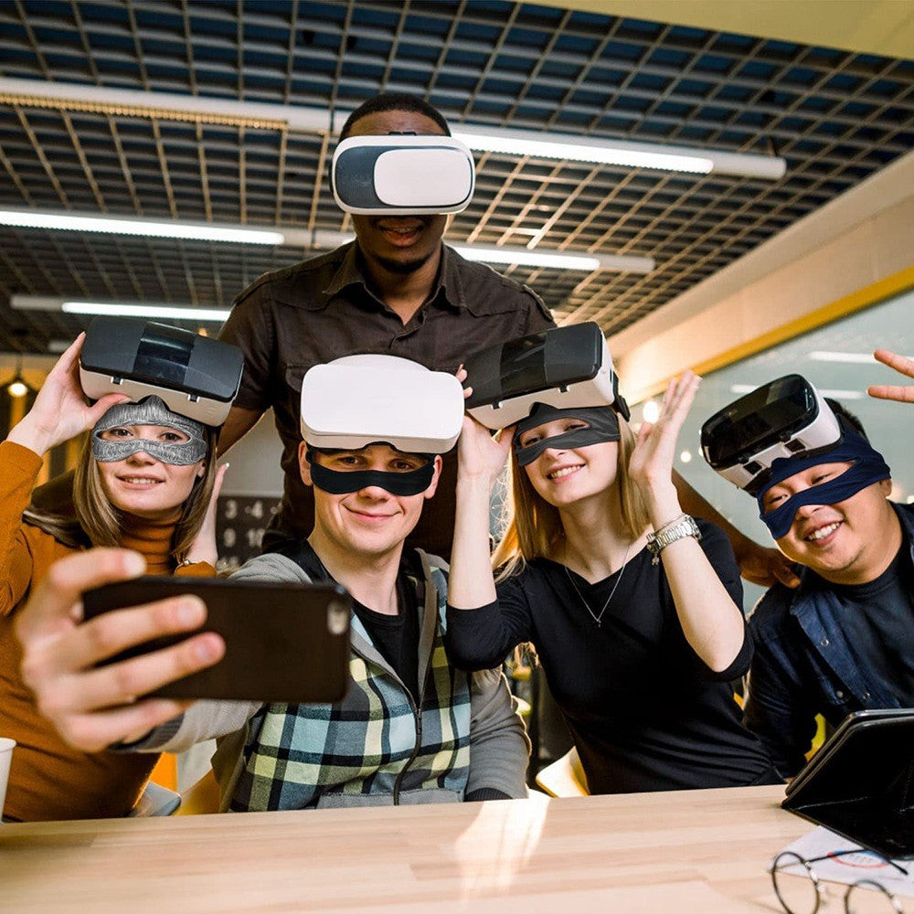 VR Face Mask