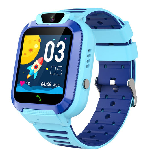 DH11 1.44 inch Touch Screen 4G Kids Watch WiFi LBS Position Tracker SOS Video Call Bracelet