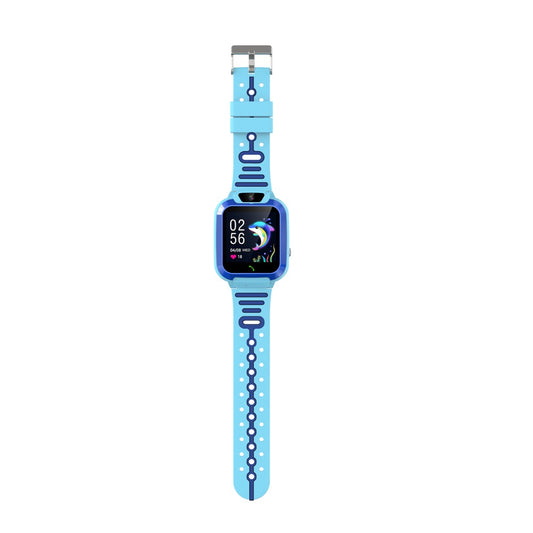DH11 1.44 inch Touch Screen 4G Kids Watch WiFi LBS Position Tracker SOS Video Call Bracelet