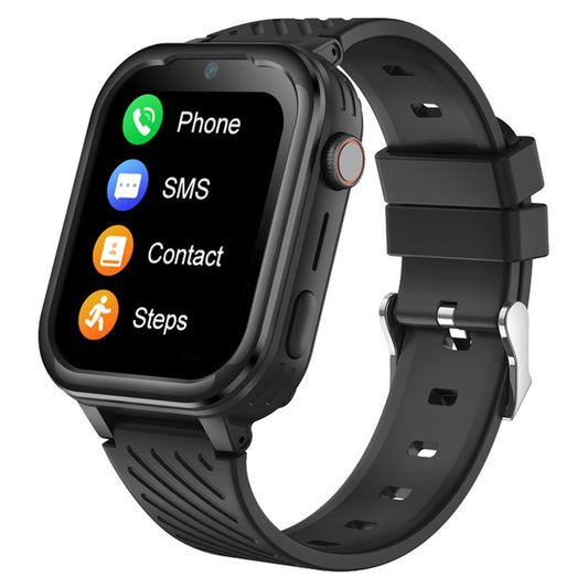 D39 Children GPS Tracker Watch Video Call 1.83-Inch Screen Android 8.1 Kids Phone Smart Watch