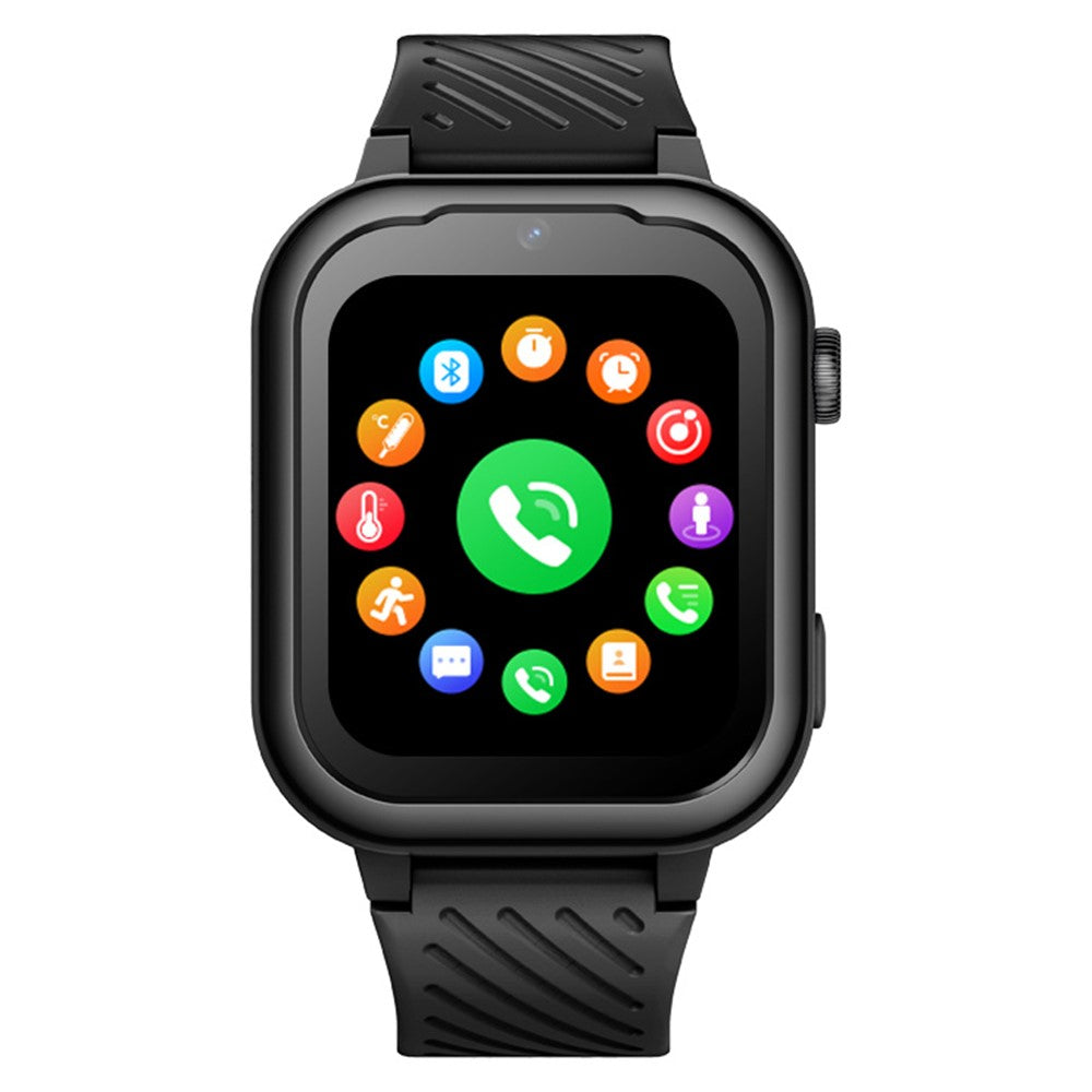 D39 Children GPS Tracker Watch Video Call 1.83-Inch Screen Android 8.1 Kids Phone Smart Watch