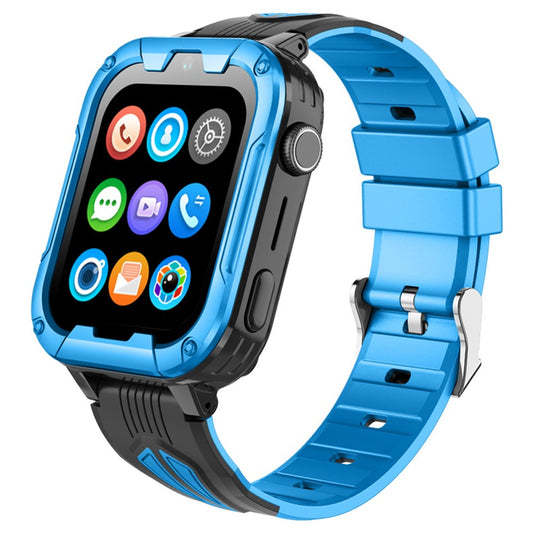 D39B Android 8.1 1+8G Children GPS Tracker Watch Kids Smart Watch Phone Support SOS, Video Call