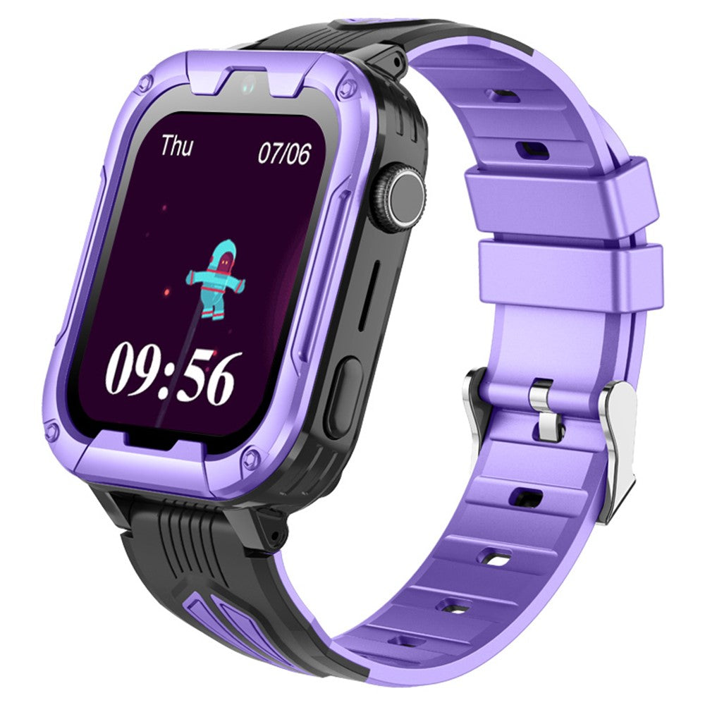D39B Android 8.1 1+8G Children GPS Tracker Watch Kids Smart Watch Phone Support SOS, Video Call