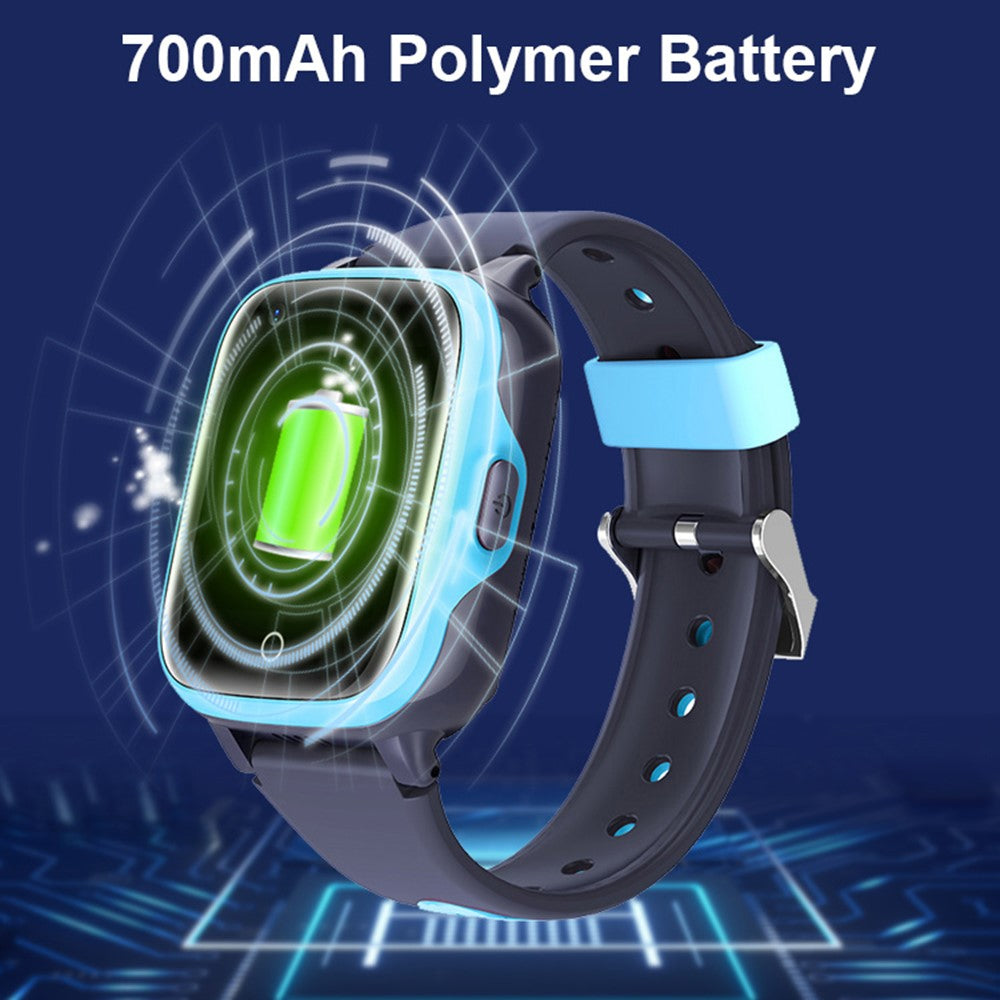 D31-C Low Consumption 4G Kids Smart Watch HD Video Calling SOS Voice Chat Students Watch Phone