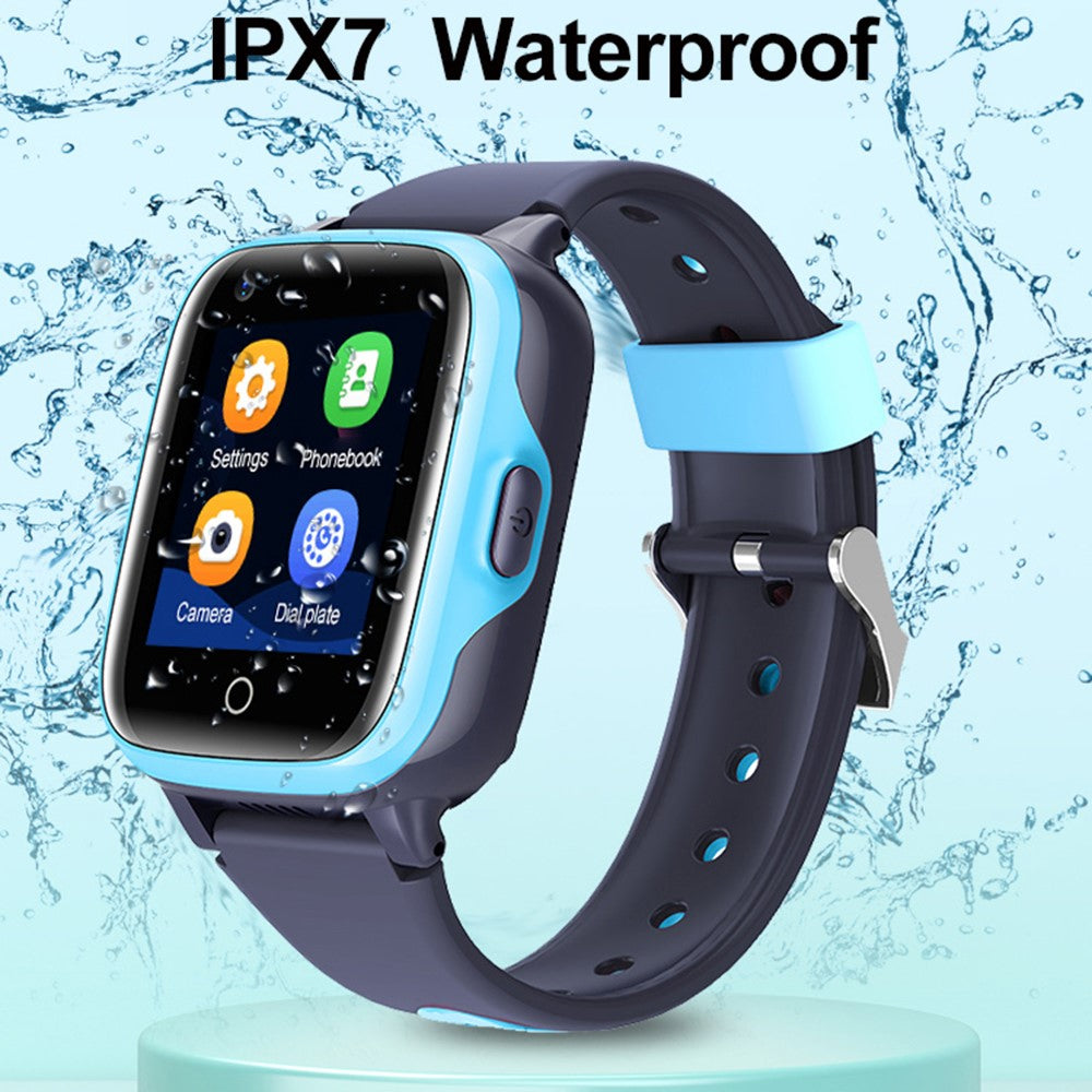D31-C Low Consumption 4G Kids Smart Watch HD Video Calling SOS Voice Chat Students Watch Phone