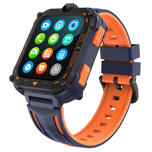 K39 4G 1.83-inch Screen Kids Smart Watch Video Calling SOS GPS Positioning Student Camera Watch