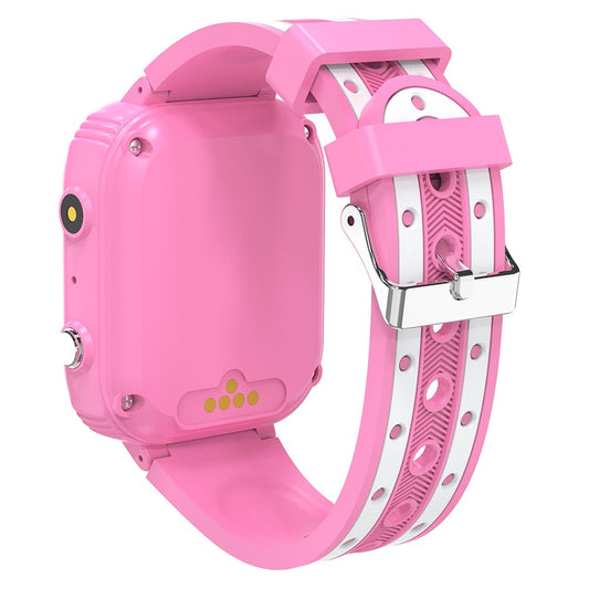 DH9S 1.4-inch Kids 4G Smart Watch Video Calling SOS GPS Positioning Camera Watch, European Version