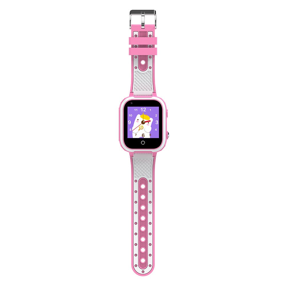 DH9S 1.4-inch Kids 4G Smart Watch Video Calling SOS GPS Positioning Camera Watch, European Version