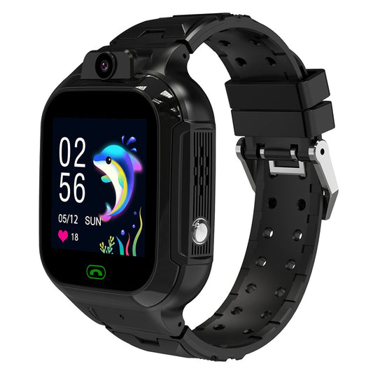 DH15 1.4-Inch Screen Voice Call Kids Smart Bracelet SOS 4G Phone Watch for Children