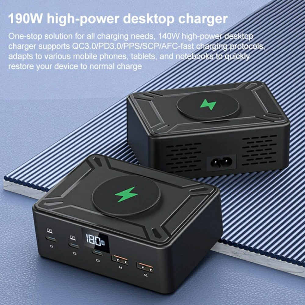 Desktop Chargers