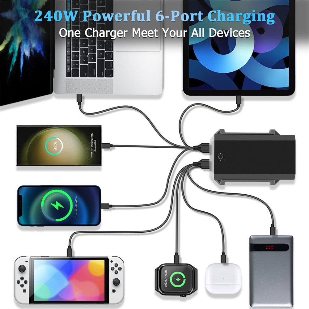 Wall Charger 