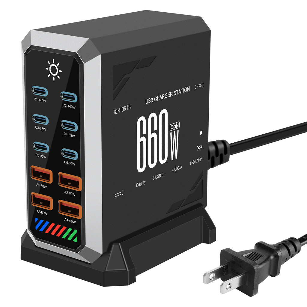 Desktop Chargers