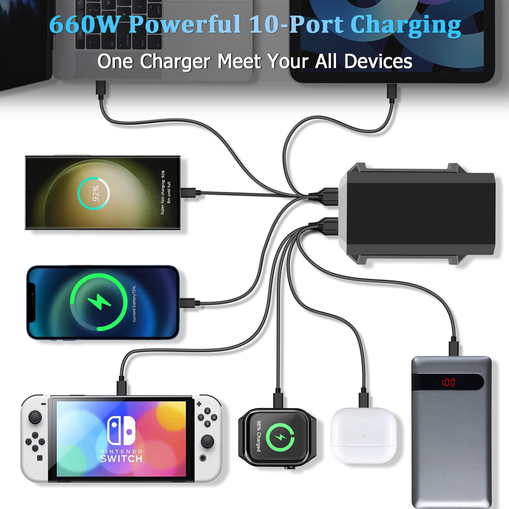 Desktop Chargers
