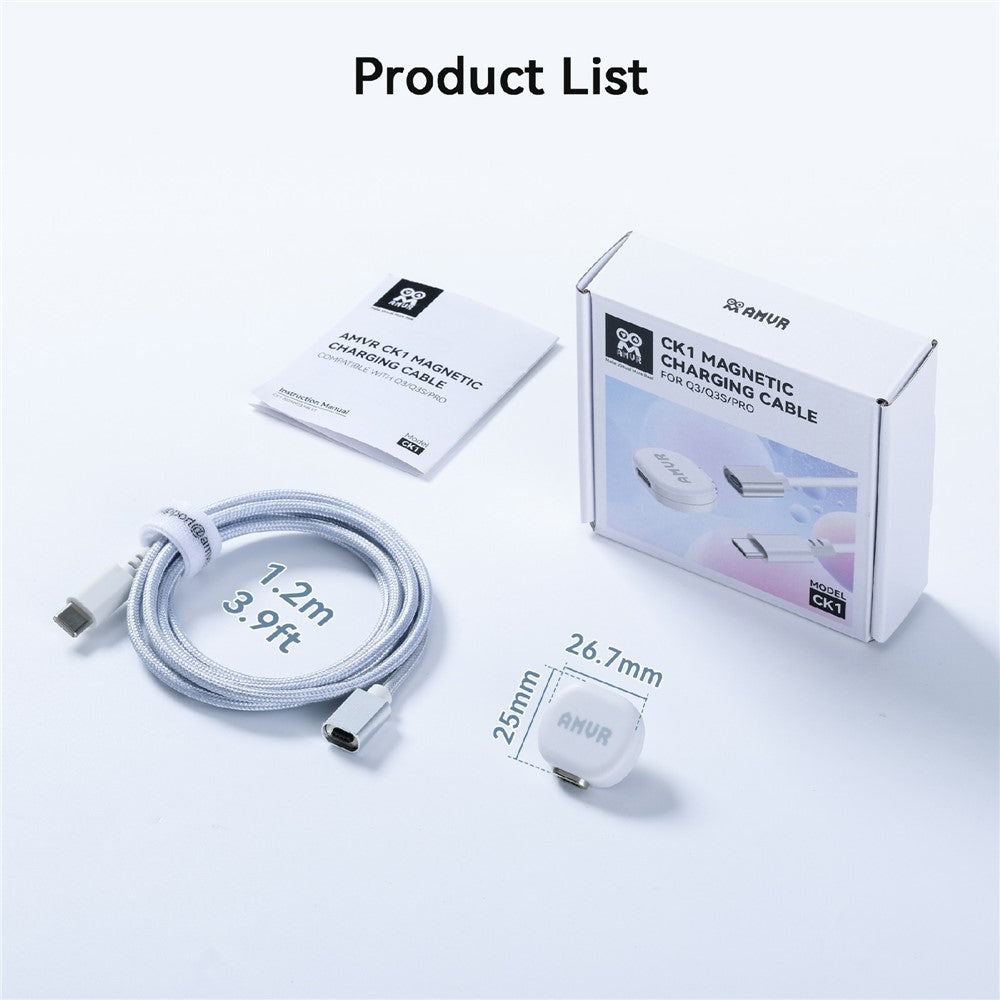 VR Charger Cables
