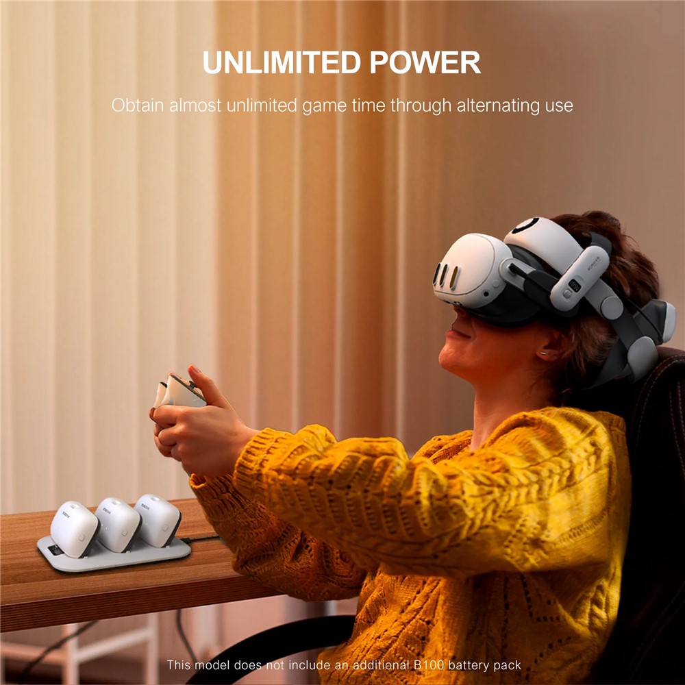 VR Charger Cables