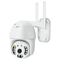 CP08-10 10-LED HD 1080P Wireless Remote WiFi IP Camera Webcam