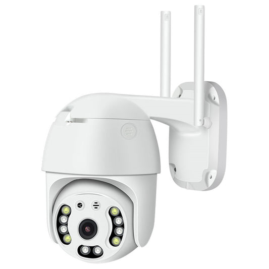 CP08-10 10-LED HD 1080P Wireless Remote WiFi IP Camera Webcam
