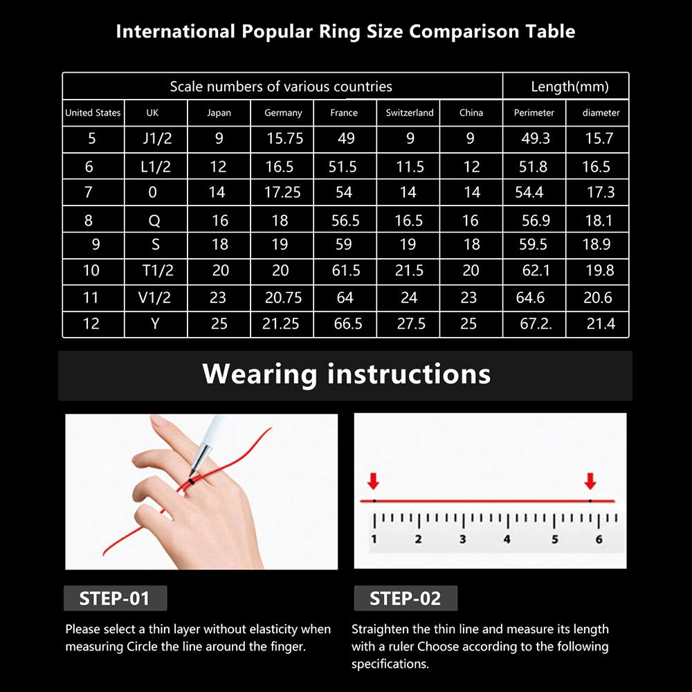 SR03 Ultra Thin Multi-Function Health Monitoring Smart Ring with Charging Case, Style B