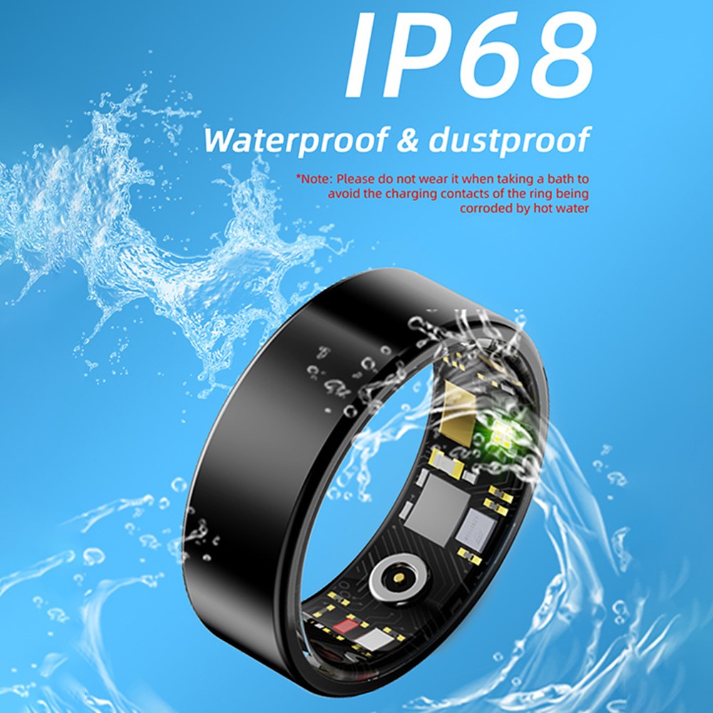 R11M Smart Ring Health Sleep Monitoring Fitness Tracker